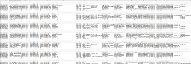 Тюменская область